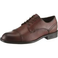BOSS Tayil_Derb Schnürschuh Schnürschuh, Halbschuh, Festtagsschuh im Business-Look