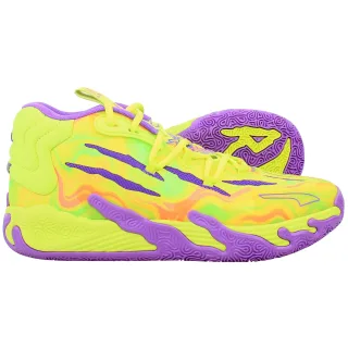Puma MB.03 "Spark" Mehrfarbige Basketballschuhe für Herren