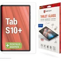 Displex Displayschutzglas Tablet Glass, Displayschutzfolie, Schutzfolie, Bildschirmschutz, kratz- & stoßfest
