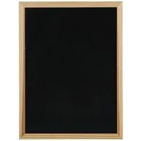 Zeller Present Magnettafel Kreide-/tafel, Metall/Kiefer