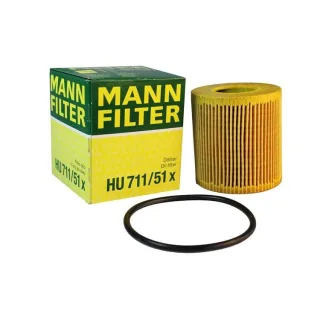 MANN ?lfilter Einsatz Citroen Fiat Ford Jaguar Land Rover Mini Toyota