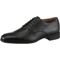 BOSS Kensington_Derb Schnürschuh, Businessschuh, Anzugschuh, Abendschuh mit Gummilaufsohle
