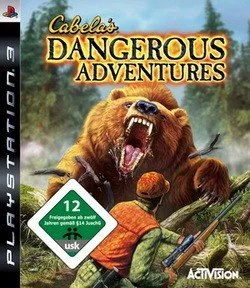 Cabela's Dangerous Adventures [für PlayStation 3]