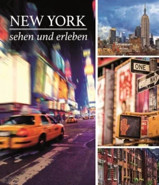 New York - Sehen und erleben [Blu-ray]