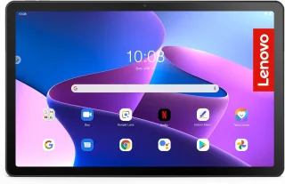 Lenovo Tab M10 Plus TB128FU 3.Gen (2023) 64GB [106" WiFi only] grau