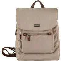 TOM TAILOR Cityrucksack RINA, mit super leichtem Gewicht