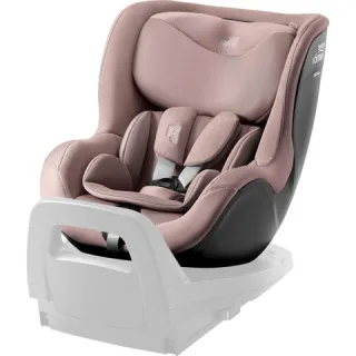 Britax Römer Diamond Reboarder Dualfix 5Z i-Size Dusty Rose