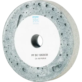 PFERD TOOLS Poliflex Scheibe SC Bindung PUR Weich - 41110408