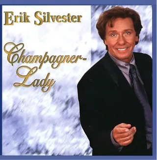 Champagner-Lady