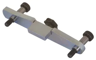 KS Tools Nockenwellen-Einstelllineal, 150 mm - 400.9044