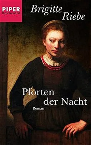 Pforten der Nacht: Historischer Roman