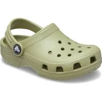 Crocs Classic K Clog Sommerschuh, Hausschuh, Badeschuh mit schwenkbarem Fersenriemchen