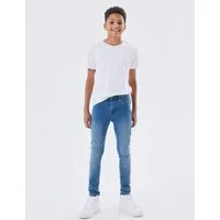 Name It Slim-fit-Jeans NKMSILAS XSLIM JEANS 2002-TX NOOS