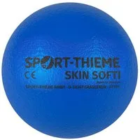 Sport-Thieme Softball Weichschaumball Skin Softi, Mit geschlossener PU-Beschichtung