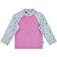 Sterntaler® Funktionsshirt UV-Schutz 50+ Badeshirt langarm Muschel (1-tlg)