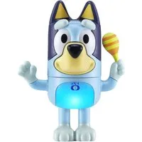 Vtech® Spielfigur Bluey - Dreh- & Zieh-Reaktionsspiel, mit Licht- und Soundeffekt