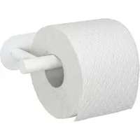WENKO Toilettenpapierhalter Turbo-Loc® Modell Orea, aus Edelstahl, Befestigen ohne Bohren