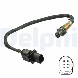 Delphi Lambdasonde vor Katalysator Opel Insignia A 2,0 CDTI
