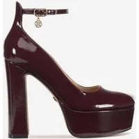 Nine West NINE WEST Damen Pumpe 41 rot 5905588931409 Pumps