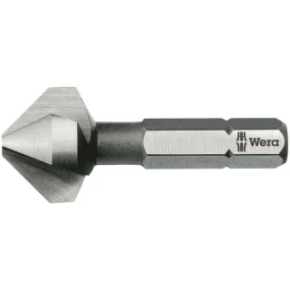 Wera 846 3-nutige Kegelsenker-Bits - 05104630001