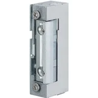ASSA ABLOY Türöffner effeff ASSA ABLOY E-Türöffner 118 mit Flachschließblech 10-24V