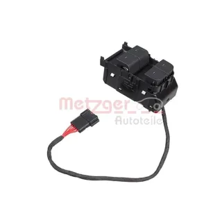 Metzger Fensterheberschalter Tesla Model 3 Y 09161112