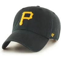 '47 Brand Baseball Cap '47 Brand MLB Pittsburgh Pirates '47 CLEAN UP Cap (Basecap)