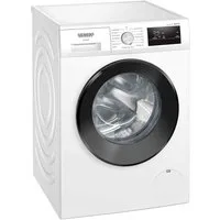 SIEMENS Waschmaschine iQ300 WM14N002, 8 kg, 1400 U/min, speedPack M: der Turbo für deine Waschprogramme