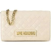 LOVE MOSCHINO Umhängetasche Quilted, Polyurethan