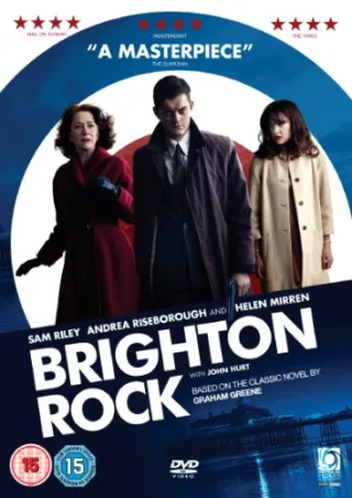 Brighton Rock - [UK-Import] [DVD]
