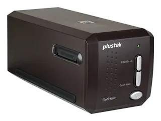 Plustek OpticFilm 8300i SE | 0317 | Schwarz