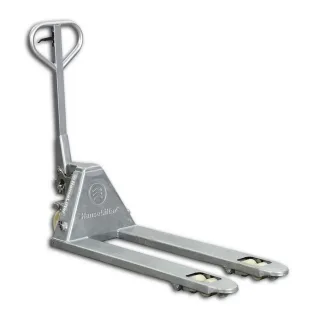 Hubwagen BF-Z verzinkt, Gabell?nge: 1150 mm, Tragf?higkeit: 2000 kg