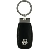 BOSS Schlüsselanhänger Keyring, aus echtem Leder