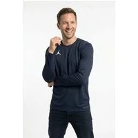 Jordan Trainingsshirt MEN'S TEAM LONG-SLEEVE TRAINING TOP sportlicher Stil, schnell trocknendes Material, atmungsaktiv