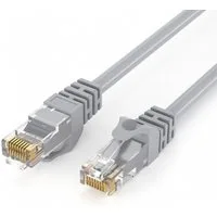 JAMEGA CAT 6 Patchkabel RJ45 Rohkabel LAN Kabel Ethernet Netzwerkkabel LAN-Kabel, CAT.6, RJ-45 Stecker (Ethernet) (300 cm)