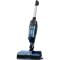 Rowenta Nass-Trocken-Sauger X-Combo, 2-in-1 Staubsaugen und rotierendes Wischen gleichzeitig, 215 W, beutellos, hohe Saugkraft, drei Reinigungsmodi, starker 21,6 V Akku, GZ3038