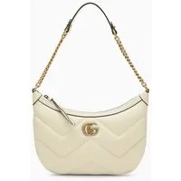 GUCCI Schultertasche GG Marmont