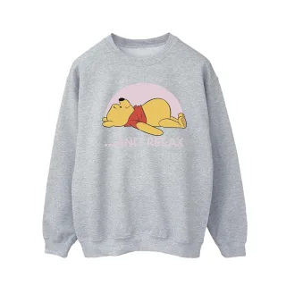Disney - "Relax" Sweatshirt für Herren (Grau)
