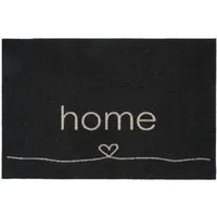 MD Entree Fußmatte Matte Impression+ home heart 1721460408, rechteckig