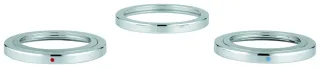 Grohe Rosette 45999 chrom , 45999000 45999000