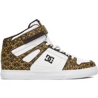DC Shoes Dc Shoes Sneakers Unisex White DC SHOES-EO-PURE HIGH-TOP SE EV SN DC01 Sneaker