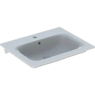 Geberit Renova Plan Möbelwaschtisch, 60x48cm 122260000