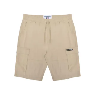 Lambretta - "Utility SS25" Cargo-Shorts für Herren (Steinfarben)