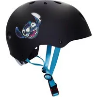 Disney Fahrradhelm Sporthelm Stitch - D100 - Größe M Fahrrad