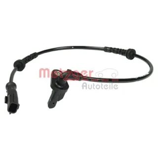 Metzger Raddrehzahlsensor hinten rechts Dacia Logan Sandero