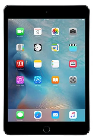 Apple iPad Mini 4 16GB [79" WiFi + Cellular] spacegrau