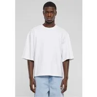 URBAN CLASSICS T-Shirt Organic Oversized Cropped Tee