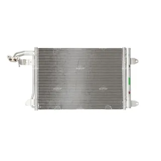 NRF Klimakondensator mit Zubeh?r Audi Seat Skoda VW 35520