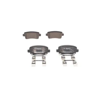 Bosch Bremsbel?ge hinten Chevrolet Malibu 2,0