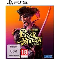 Like a Dragon: Pirate Yakuza in Hawaii PlayStation 5